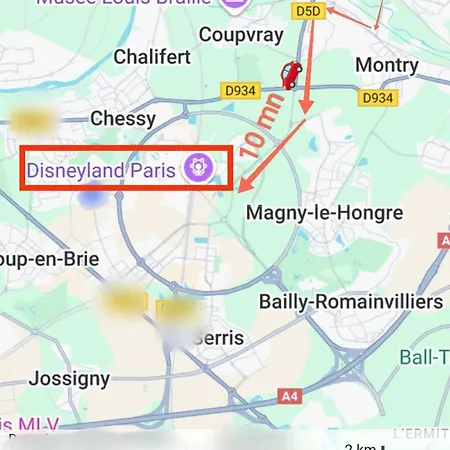 Tiny Mouse A 10 Minutes De En Voiture *
