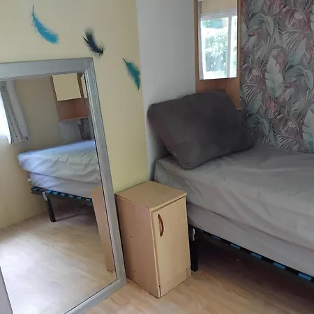 Camping NEW - Tiny Mouse 10 minutes de Disney en voiture Conde-Sainte-Libiaire
